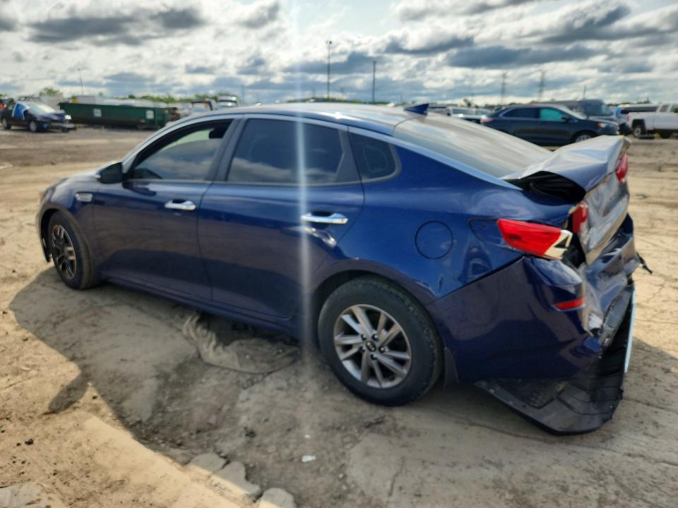 Продажа на аукционе авто 2019 Kia Optima, vin: 5XXGT4L39KG312600, номер лота: 62060776