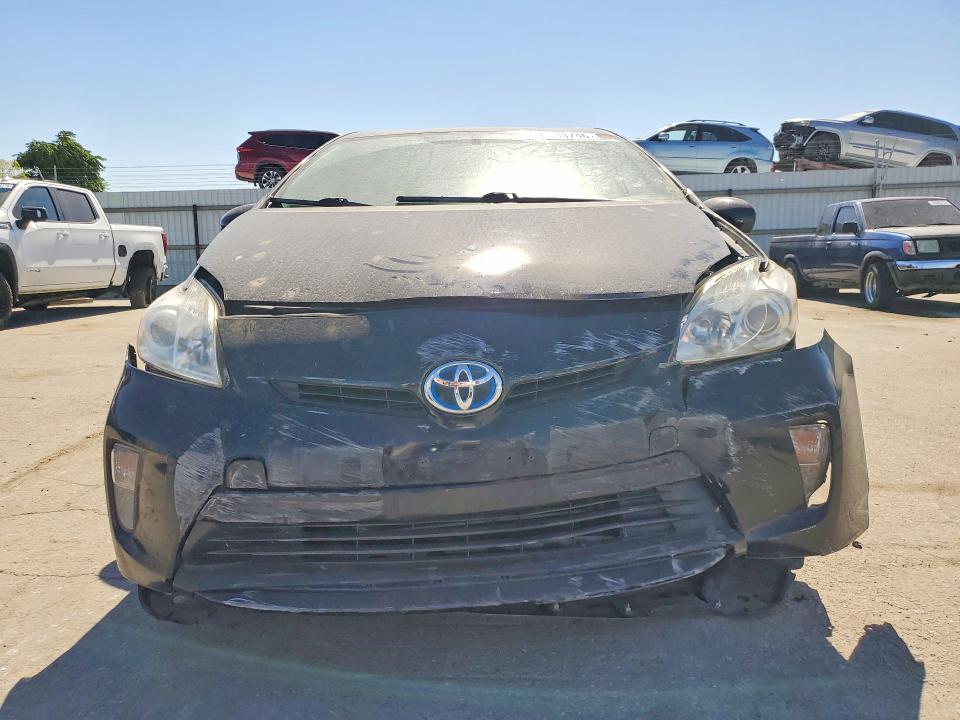 2013 Toyota Prius მანქანა იყიდება აუქციონზე, vin: JTDKN3DU0D1689451, აუქციონის ნომერი: 60033746
