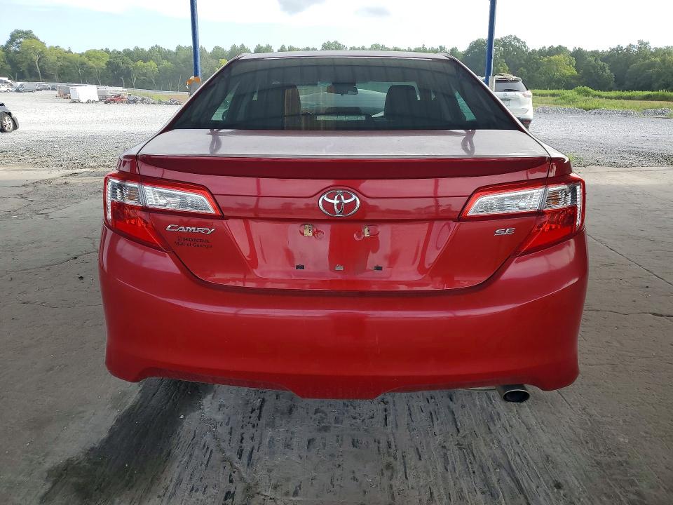 Продаж на аукціоні авто 2012 Toyota Camry, vin: 4T1BF1FK6CU577047, номер лоту: 62112336