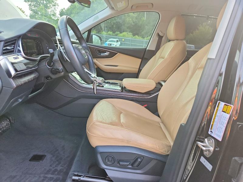 Aukcja sprzedaży 2022 Audi Q7, vin: WA1LXBF78ND018071, numer aukcji: 60493306