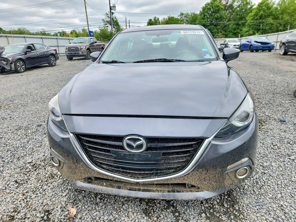 Продажа на аукционе авто 2014 Mazda 3, vin: JM1BM1V36E1109294, номер лота: 60173516