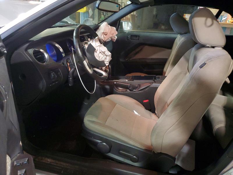 Aukcja sprzedaży 2012 Ford Mustang, vin: 1ZVBP8EM6C5222447, numer aukcji: 61167066