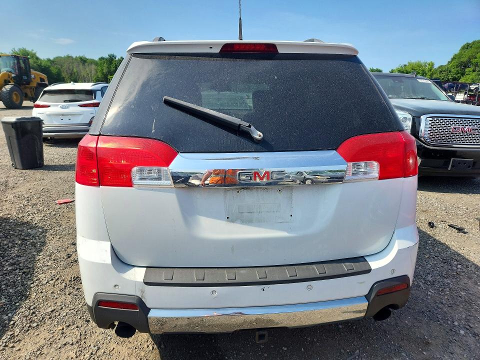 85631315 :رقم المزاد ، 2CTFLXE5XB6235440 vin ، 2011 Gmc Terrain مزاد بيع