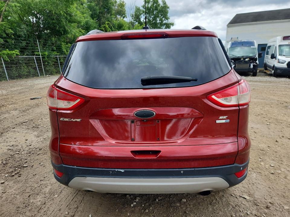 Продажа на аукционе авто 2014 Ford Escape, vin: 1FMCU9G96EUC82926, номер лота: 62095396