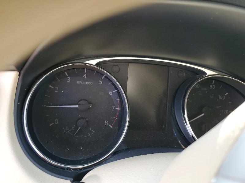 85629655 :رقم المزاد ، KNMAT2MT7FP524791 vin ، 2015 Nissan Rogue مزاد بيع