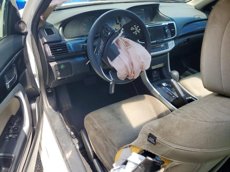Продажа на аукционе авто 2013 Honda Accord, vin: 1HGCT1B73DA017459, номер лота: 60745676