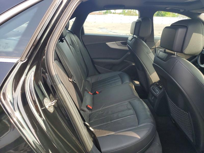 Продажа на аукционе авто 2017 Audi A4, vin: WAUENAF45HN012731, номер лота: 62283796