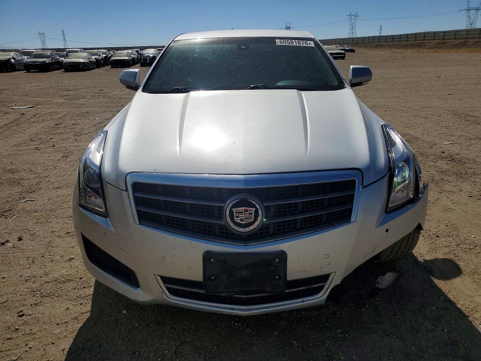 Aukcja sprzedaży 2014 Cadillac Ats, vin: 1G6AB5RA5E0152129, numer aukcji: 60581876
