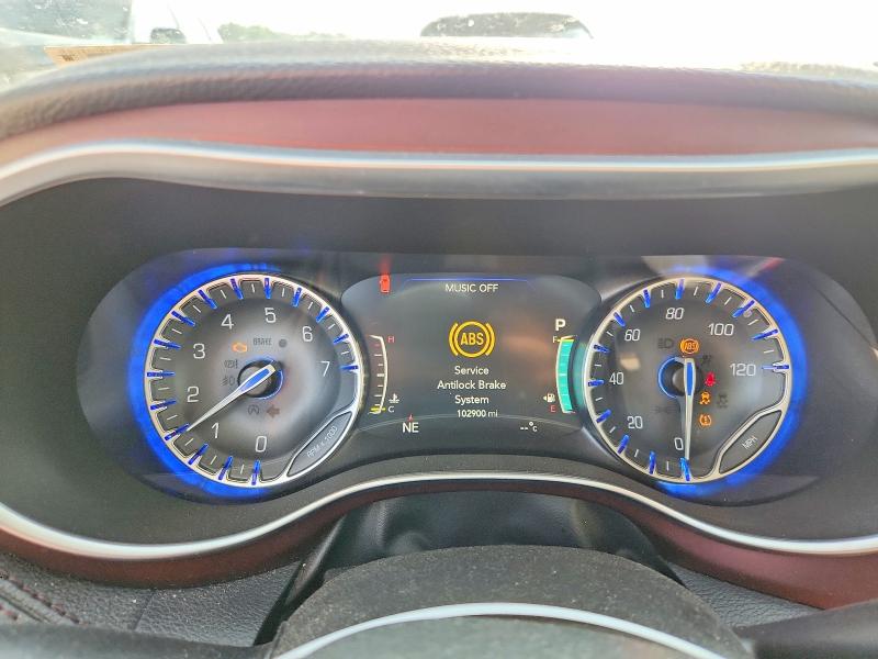 2018 Chrysler Pacifica მანქანა იყიდება აუქციონზე, vin: 2C4RC1GG5JR312409, აუქციონის ნომერი: 59661116