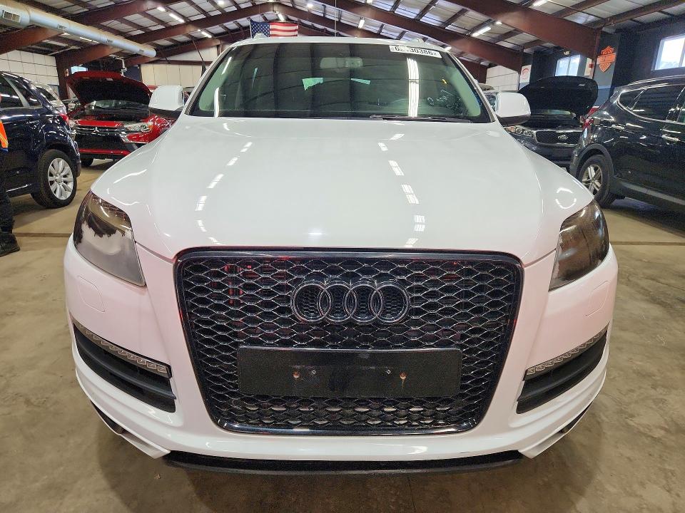 2014 Audi Q7 მანქანა იყიდება აუქციონზე, vin: WA1LGAFE8ED019424, აუქციონის ნომერი: 62130386