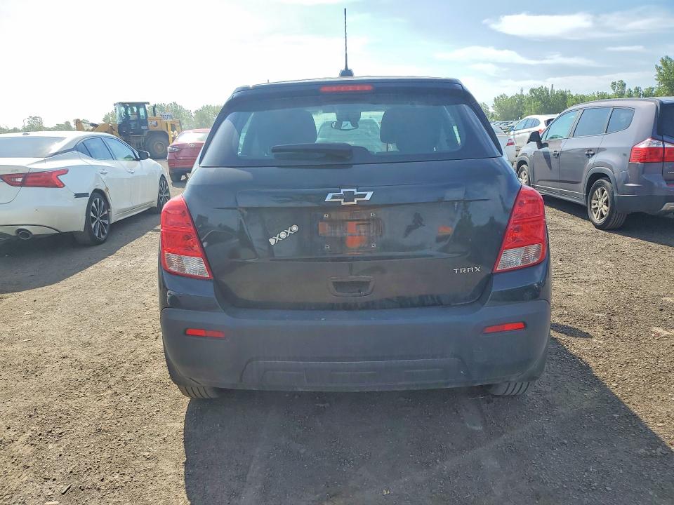 Продаж на аукціоні авто 2015 Chevrolet Trax, vin: 3GNCJKSBXFL179087, номер лоту: 60028736