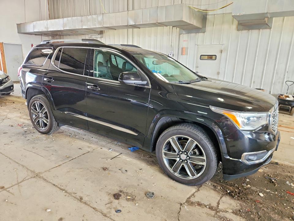 Aukcja sprzedaży 2018 Gmc Acadia, vin: 1GKKNXLSXJZ132961, numer aukcji: 62643306