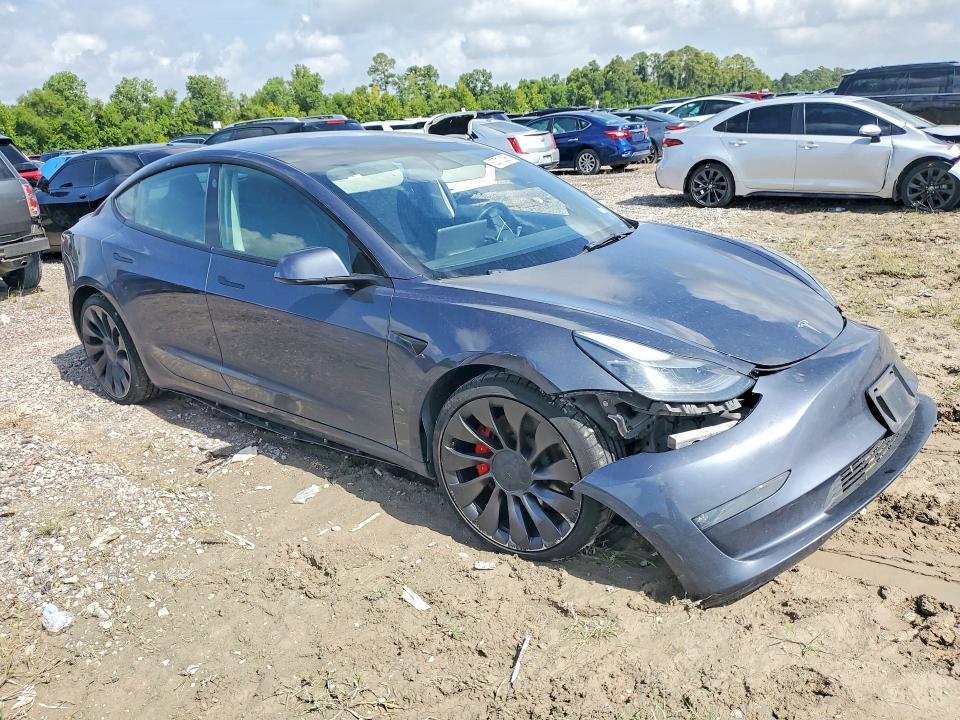 Aukcja sprzedaży 2021 Tesla Model 3, vin: 5YJ3E1EC0MF094833, numer aukcji: 62712286