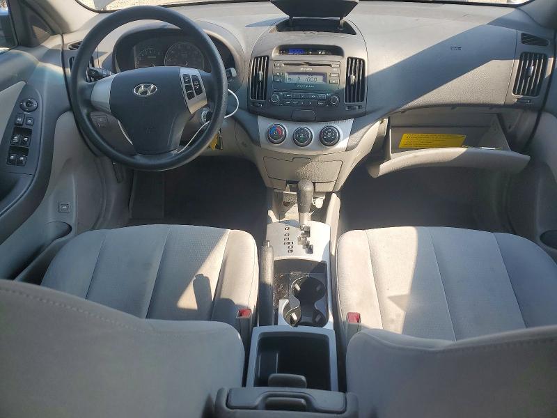 61106026 :رقم المزاد ، KMHDU46D67U097808 vin ، 2007 Hyundai Elantra مزاد بيع