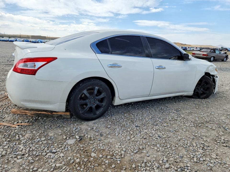 Aukcja sprzedaży 2011 Nissan Maxima, vin: 1N4AA5AP8BC820456, numer aukcji: 59375206
