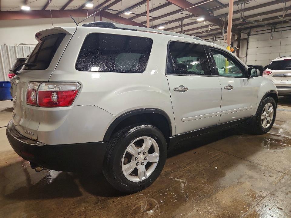 Aukcja sprzedaży 2011 Gmc Acadia, vin: 1GKKVPED6BJ329608, numer aukcji: 62654886