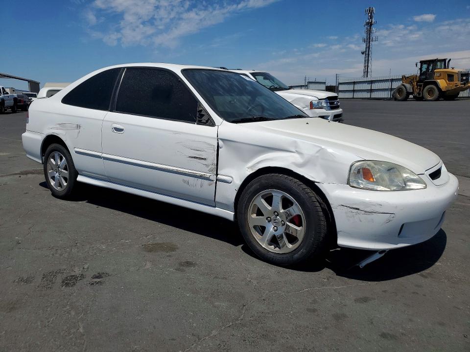 Продажа на аукционе авто 2000 Honda Civic, vin: 1HGEJ8243YL069777, номер лота: 61856126