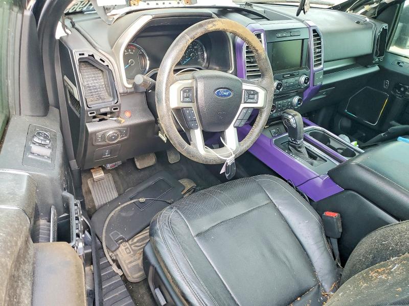2015 Ford F150 მანქანა იყიდება აუქციონზე, vin: 1FTEW1EF2FFA36270, აუქციონის ნომერი: 62119636
