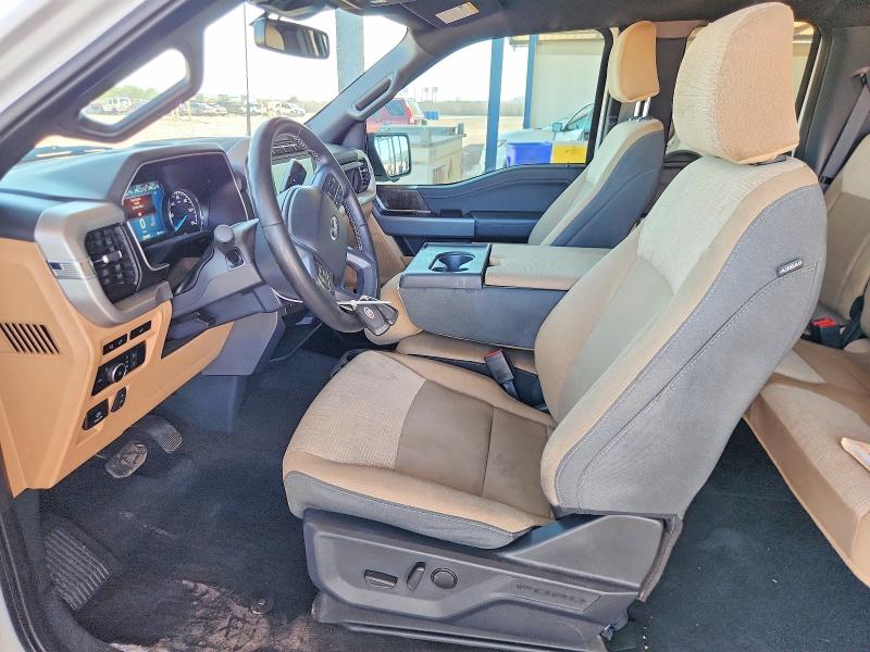 Продажа на аукционе авто 2023 Ford F150, vin: 1FTEX1C5XPFA30340, номер лота: 58929696