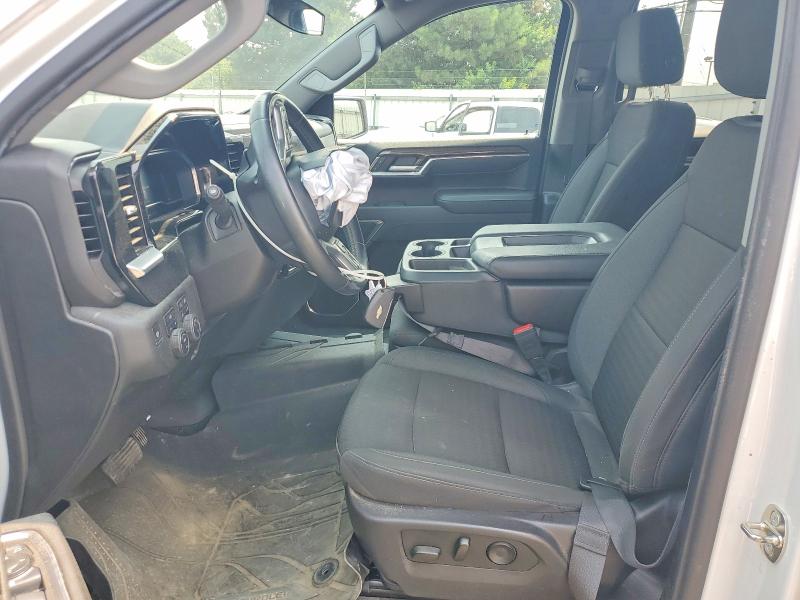 Aukcja sprzedaży 2024 Chevrolet Silverado, vin: 1GCUDDED1RZ336015, numer aukcji: 61105056