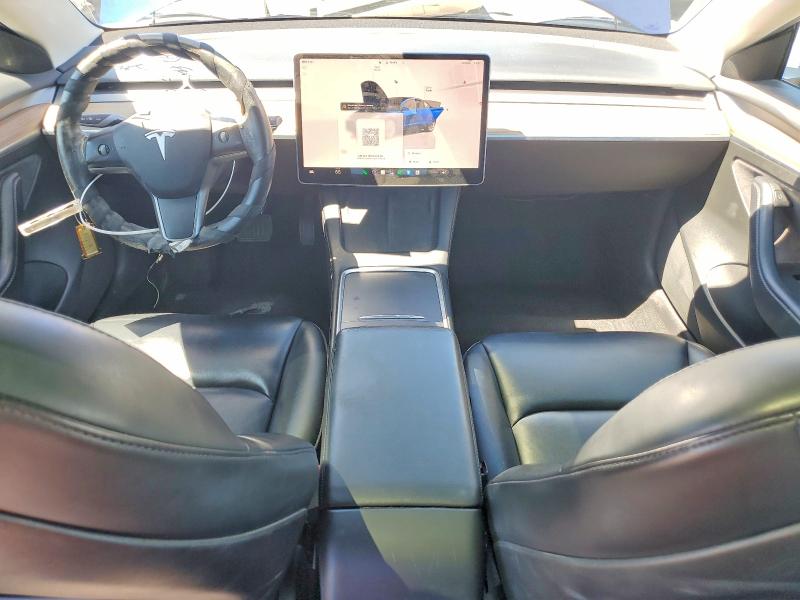 Aukcja sprzedaży 2022 Tesla Model 3, vin: 5YJ3E1EA2NF370798, numer aukcji: 60625536