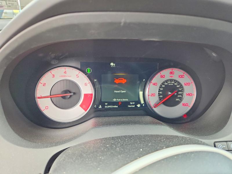 2025 Acura Rdx მანქანა იყიდება აუქციონზე, vin: 5J8TC2H66SL028655, აუქციონის ნომერი: 63323006