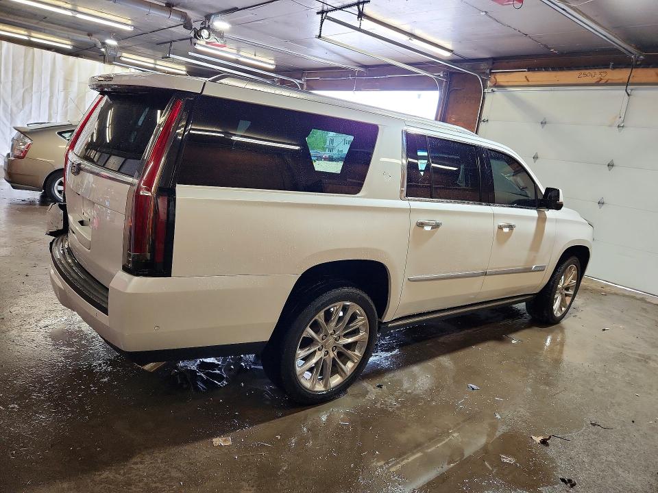 2018 Cadillac Escalade მანქანა იყიდება აუქციონზე, vin: 1GYS4KKJXJR364299, აუქციონის ნომერი: 97684985