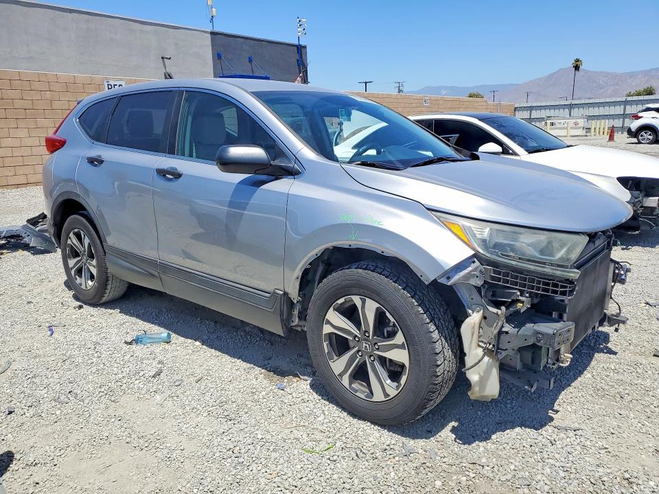 Продаж на аукціоні авто 2018 Honda Cr-v, vin: 2HKRW5H38JH407702, номер лоту: 60239996
