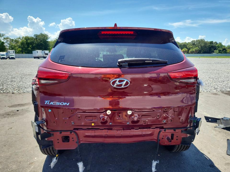 Aukcja sprzedaży 2019 Hyundai Tucson, vin: KM8J33AL0KU965647, numer aukcji: 62290216