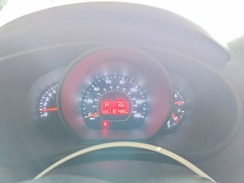 Aukcja sprzedaży 2019 Kia Soul, vin: KNDJP3A53K7691031, numer aukcji: 61891516