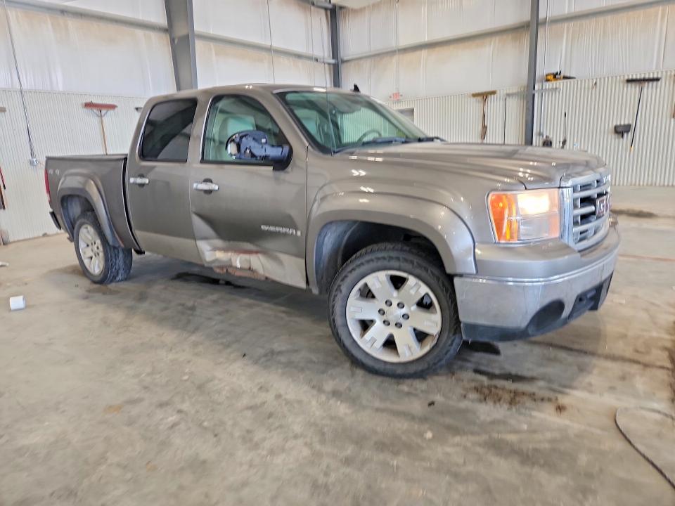 Aukcja sprzedaży 2008 Gmc Sierra, vin: 3GTEK13J28G258313, numer aukcji: 61513396