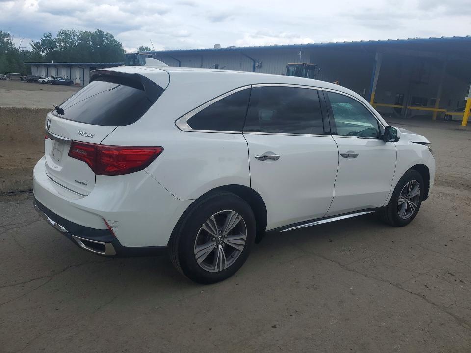 Продажа на аукционе авто 2020 Acura Mdx, vin: 5J8YD4H39LL002654, номер лота: 60607976