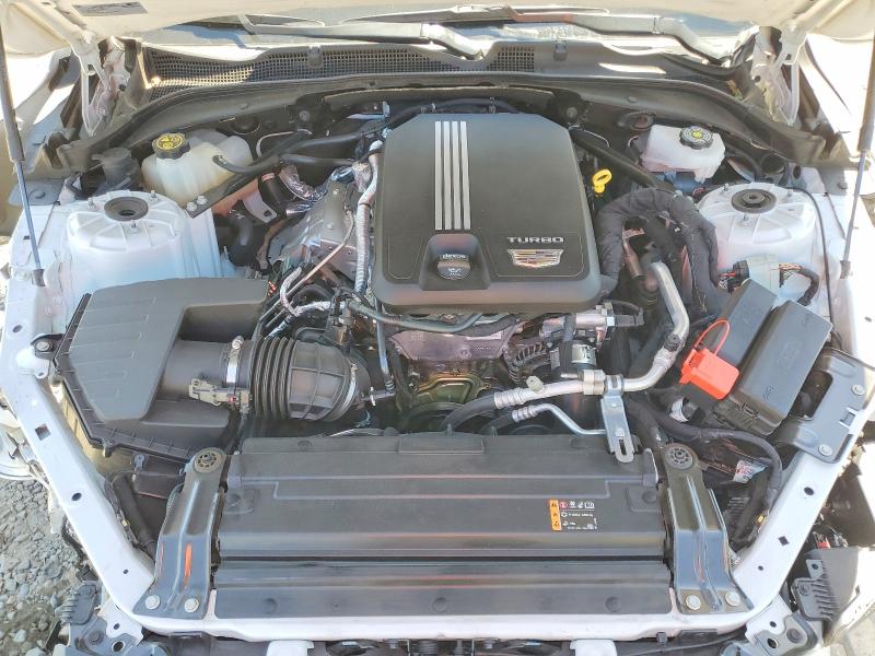 Aukcja sprzedaży 2023 Cadillac Ct4, vin: 1G6DA5RKXP0120725, numer aukcji: 60229726