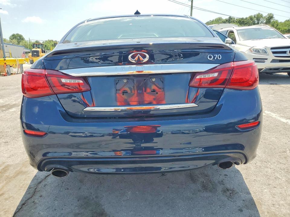 Aukcja sprzedaży 2019 Infiniti Q70, vin: JN1BY1AP9KM505505, numer aukcji: 62673526