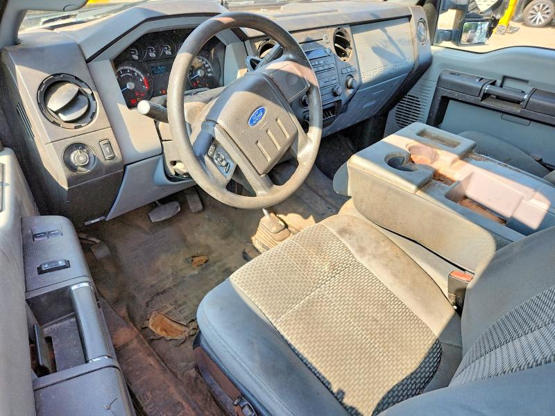 Auction sale of the 2015 Ford F250, vin: 1FT7X2B6XFEC94560, lot number: 62630536