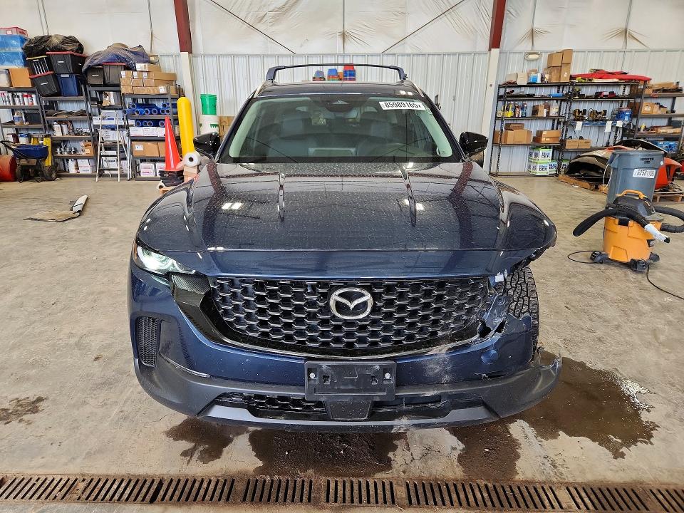 2025 Mazda Cx-50 მანქანა იყიდება აუქციონზე, vin: 7MMVABAM2SN375183, აუქციონის ნომერი: 85989165