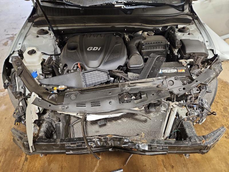 61950096 :رقم المزاد ، 5XXGM4A74DG123827 vin ، 2013 Kia Optima مزاد بيع