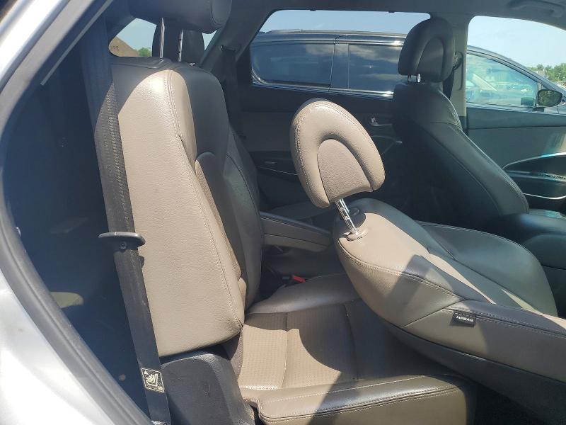 2013 Hyundai Santa Fe მანქანა იყიდება აუქციონზე, vin: KM8SR4HF8DU018125, აუქციონის ნომერი: 61129866