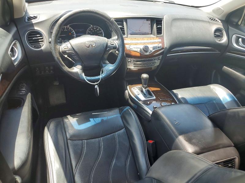 Продаж на аукціоні авто 2015 Infiniti Qx60, vin: 5N1AL0MM2FC518073, номер лоту: 62160756