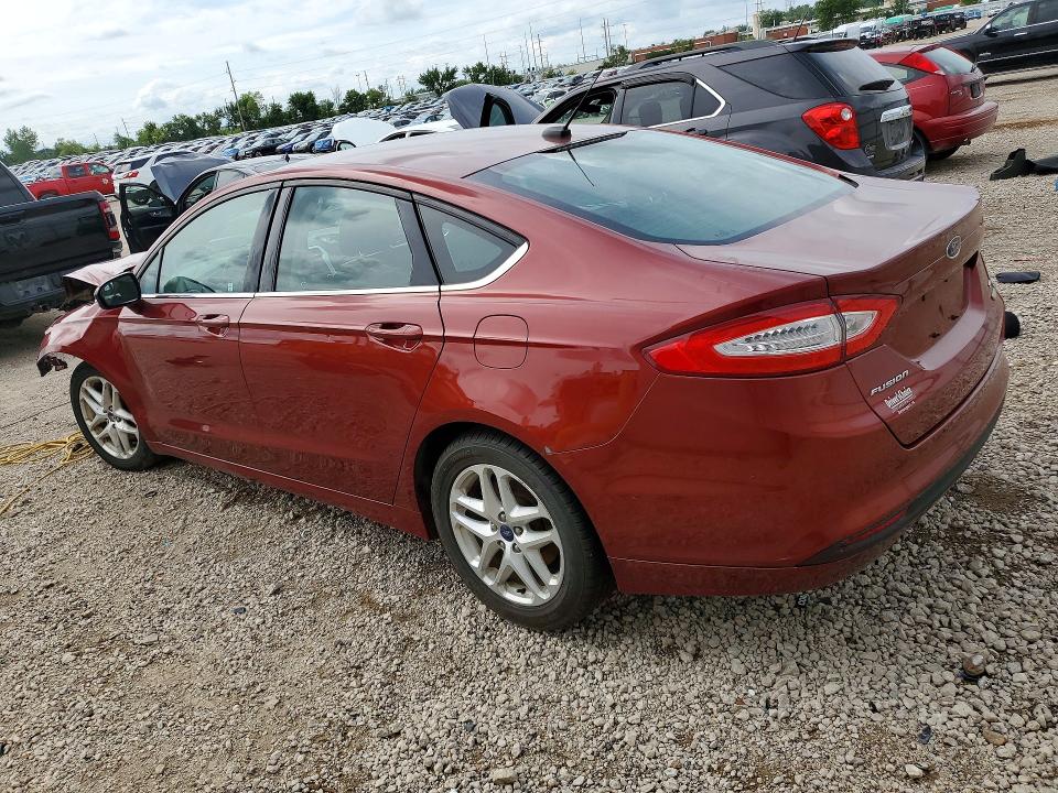 60655536 :رقم المزاد ، 3FA6P0HD2ER297931 vin ، 2014 Ford Fusion مزاد بيع