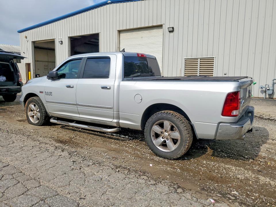 59644596 :رقم المزاد ، 1C6RR7TT1HS743706 vin ، 2017 Ram 1500 مزاد بيع