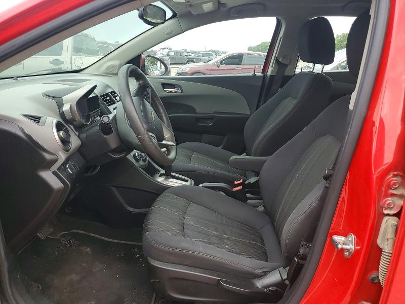 Продажа на аукционе авто 2016 Chevrolet Sonic, vin: 1G1JC5SH7G4184425, номер лота: 61980426