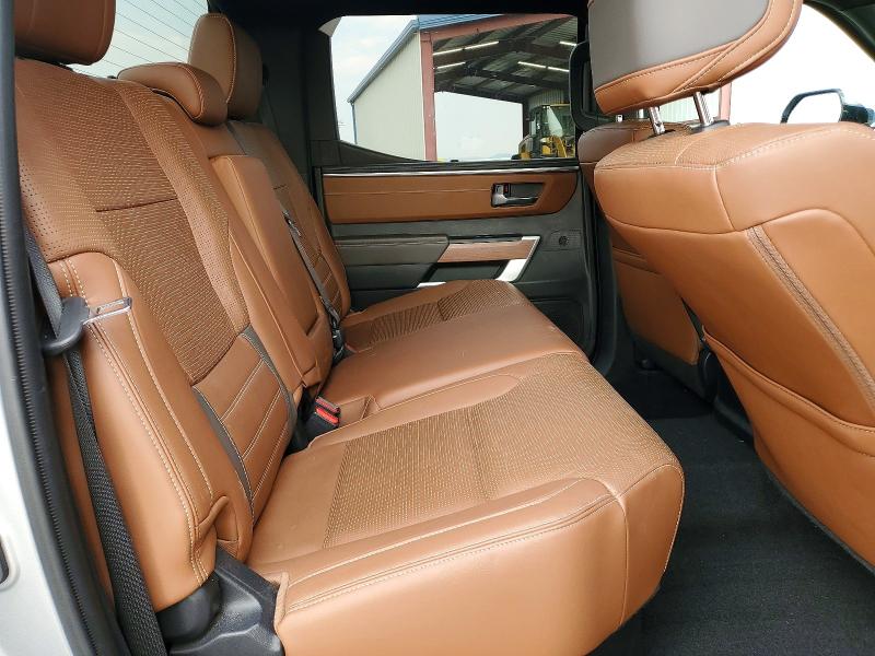 Продаж на аукціоні авто 2023 Toyota Tundra, vin: 5TFMA5DBXPX100437, номер лоту: 63186446