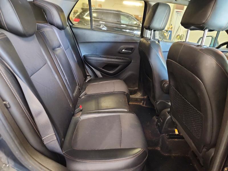 60941896 :رقم المزاد ، KL7CJPSB2MB340422 vin ، 2021 Chevrolet Trax مزاد بيع