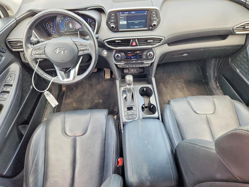 Продаж на аукціоні авто 2020 Hyundai Santa Fe, vin: 5NMS3CAA3LH239488, номер лоту: 62793516