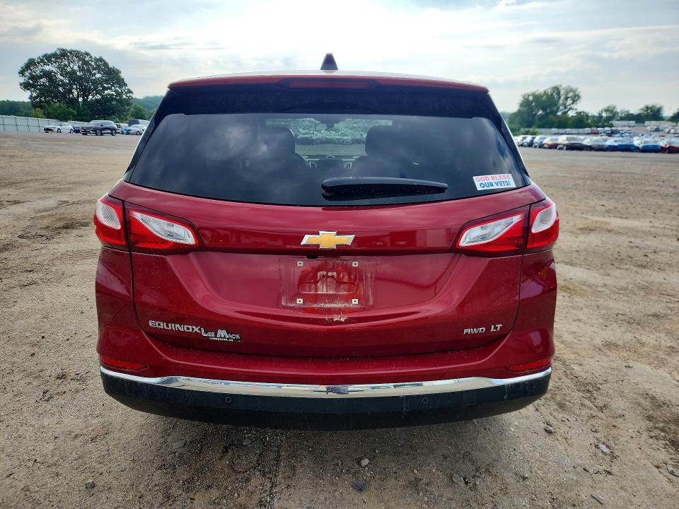 Продаж на аукціоні авто 2019 Chevrolet Equinox, vin: 2GNAXUEV2K6188260, номер лоту: 60369376