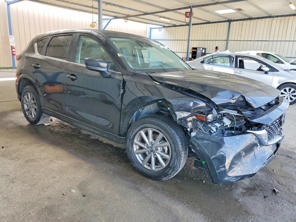 61016016 :رقم المزاد ، JM3KFBCL2S0702131 vin ، 2025 Mazda Cx-5 مزاد بيع