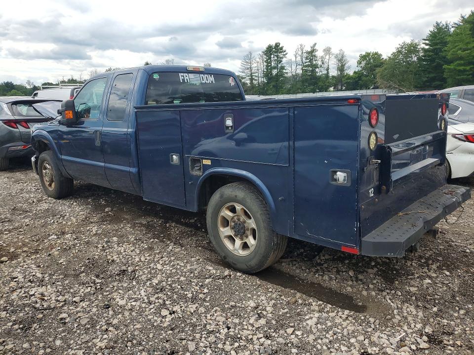 60413596 :رقم المزاد ، 1FT7X2A67GEC39535 vin ، 2016 Ford F250 مزاد بيع