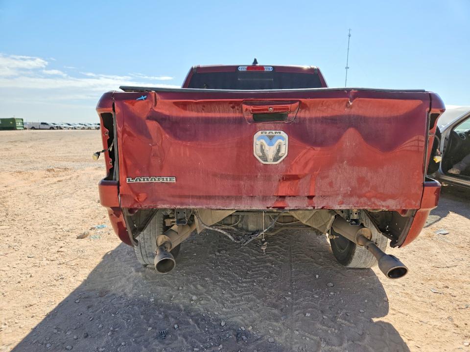 Продажа на аукционе авто 2019 Ram 1500, vin: 1C6RREJTXKN590711, номер лота: 61642316
