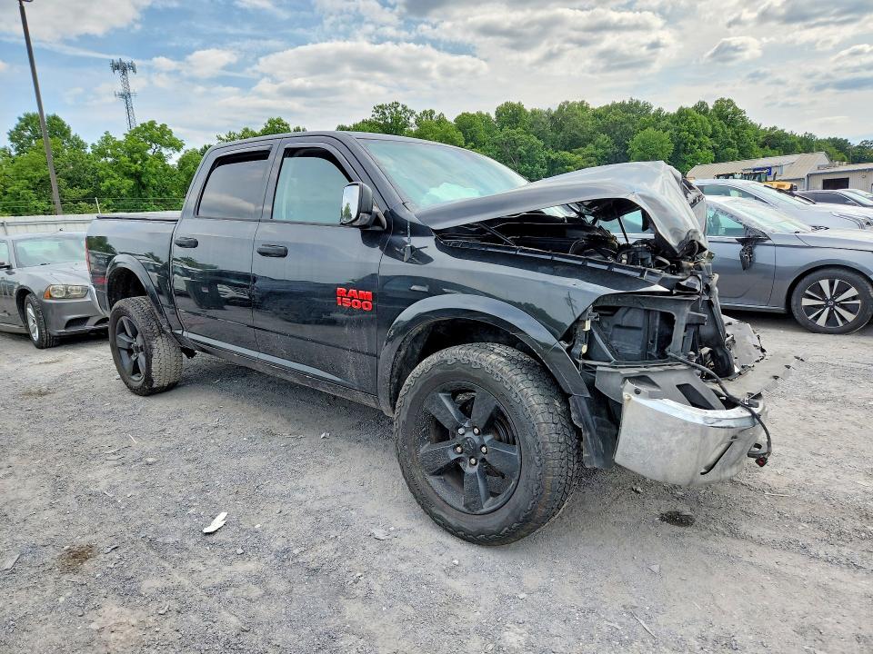 2016 Ram 1500 მანქანა იყიდება აუქციონზე, vin: 1C6RR7LG0GS153398, აუქციონის ნომერი: 61895716